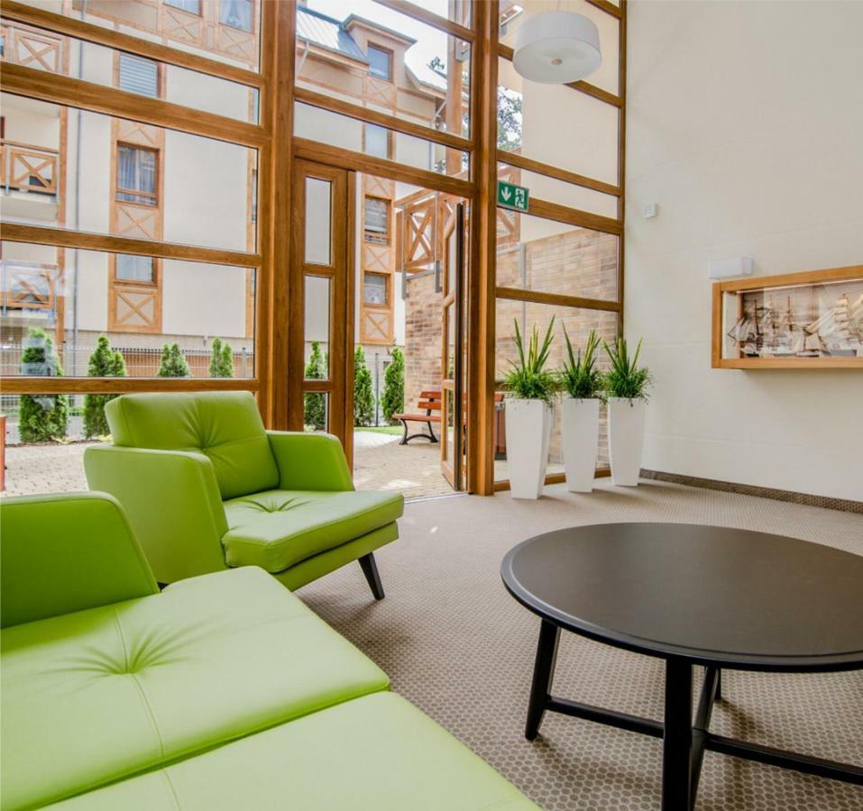 Apartament Anna Park Rodzinna Mielno  Bagian luar foto
