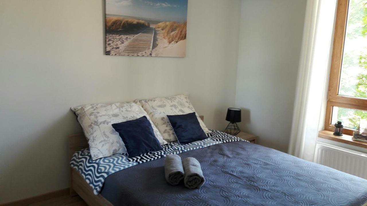 Apartament Anna Park Rodzinna Mielno  Bagian luar foto