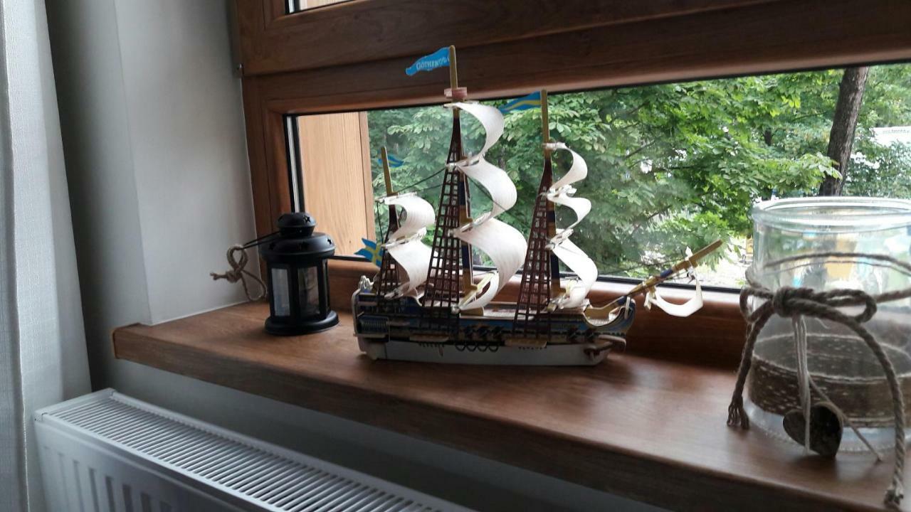 Apartament Anna Park Rodzinna Mielno  Bagian luar foto