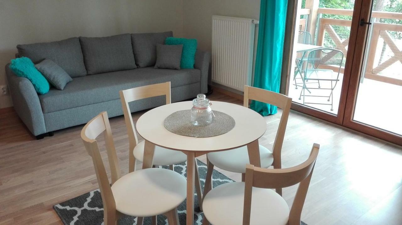 Apartament Anna Park Rodzinna Mielno  Bagian luar foto
