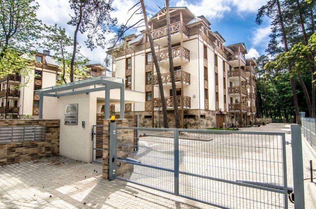Apartament Anna Park Rodzinna Mielno  Bagian luar foto